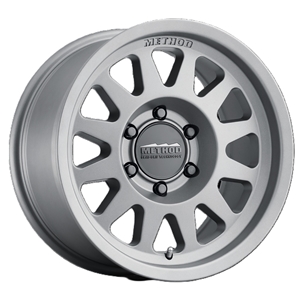 Method Wheels - 704 Bead Grip Trail - TITANIUM