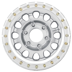Method Wheels - 103 Beadlock Race - MACHINED - RAW