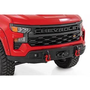 Rough Country Front FXS Bumper - Chevrolet Silverado 1500