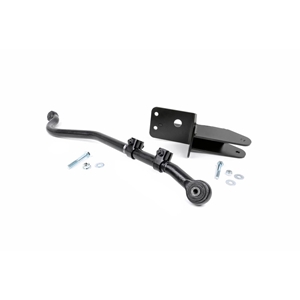 Rough Country Forged Adjustable Track Bar - Front