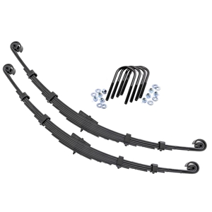 Rough Country Leaf Springs - Rear