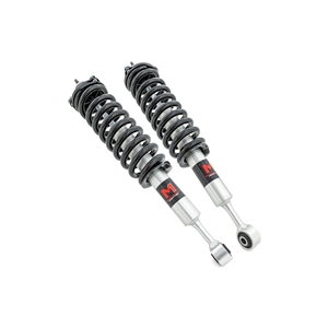 Rough Country Stock Height M1 Loaded Strut Pair - Toyota Tacoma