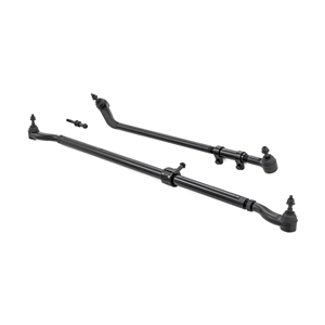 Rough Country HD Tie Rod and Drag Link Kit - Wrangler JK