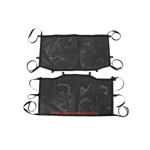 Rough Country Mesh Bikini Top Plus For Gladiator Soft Top