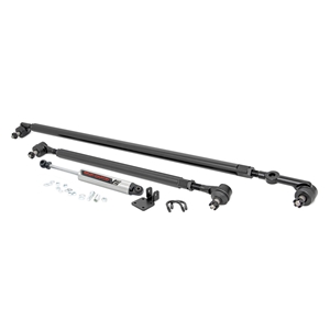 Rough Country HD V2 Steering Stabilizer Kit