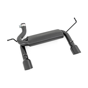 Rough Country Dual Axle-Back Exhaust