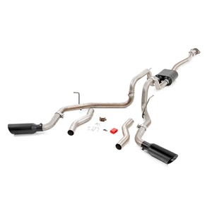 Rough Country Cat-Back Exhaust System