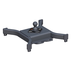 CURT Spyder 5th Wheel Rail Gooseneck Hitch 30K Lbs