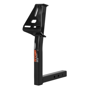 CURT Hitch-Mounted Spare Tire Mount