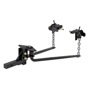 CURT Round Bar Weight Distribution Hitches