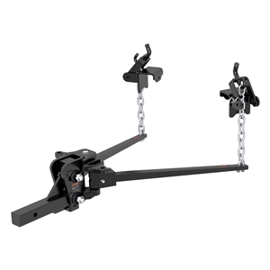 CURT Short Trunnion Bar Weight Distribution Hitches