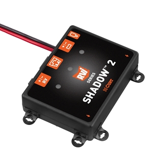 CURT RVibrake Shadow 2 Installed Flat Tow Brake System