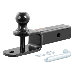 CURT 3-in-1 ATV Ball Mount