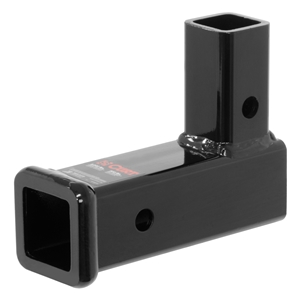 CURT Vertical Receiver Adapter