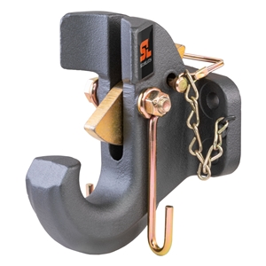 CURT SecureLatch Pintle Hook