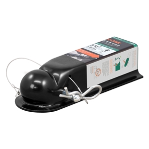 CURT QuickPin No-Latch Trailer Couplers