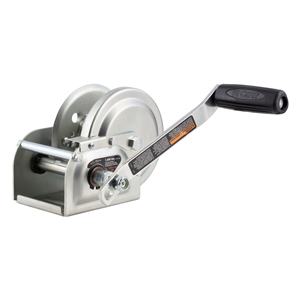 CURT Hand-Crank Brake Winches