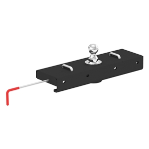 CURT Double Lock EZr Gooseneck Hitch Center Piece