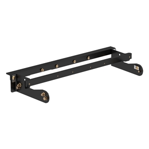 CURT Double Lock EZr Gooseneck Install Brackets