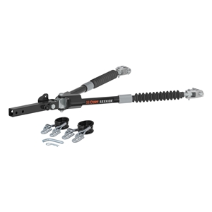 CURT Seeker Steel RV Tow Bar