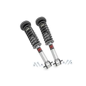 Rough Country 4in M1 Loaded Strut Pair - Select Ford F-150 4WD