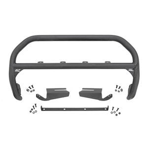 Rough Country Front Nudge Bar - Bronco W/ OE Modular Steel Bumper