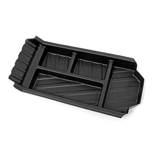 Rough Country Center Console Organizer Storage Tray - Tesla Cybertruck