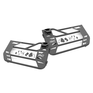 Rough Country Steel Tubular Doors - Jeep Wrangler JL / Gladiator