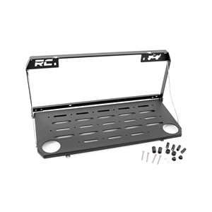 Rough Country Tailgate Table - Jeep Wrangler JL