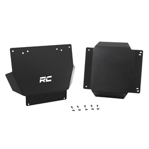 Rough Country PreRunner Style Skid Plate - Toyota Tacoma Non-Hybrid