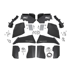 Rough Country Inner Fenders - Wrangler JK