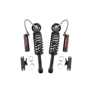 Rough Country 3.5in Vertex 2.5 Reservoir Shocks - Front - Toyota Tacoma