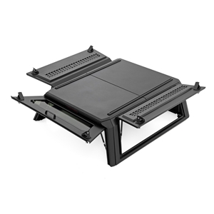 Rough Country Truck Bed Cap For Ram 1500 New Body Style 5.7ft Bed