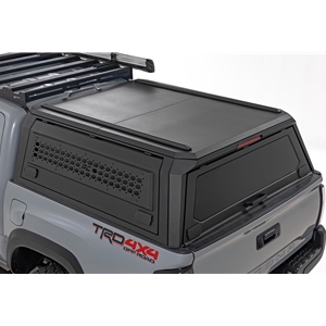 Rough Country Truck Bed Cap For Toyota Tacoma 5ft Bed