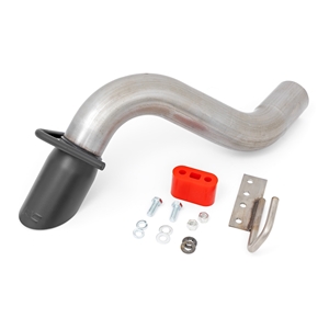 Rough Country Muffler Delete Kit - Ford Bronco