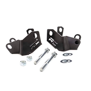 Rough Country Rear Lower Control Arm Skid Kit For Jeep Wrangler JL