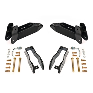 Rough Country Control Arm Drop Kit For 5in Lift Ram 1500/2500/3500 4WD