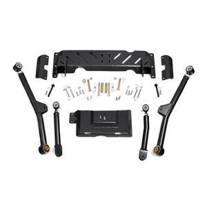 Rough Country Long Arm Upgrade Kit - Jeep Cherokee / Comanche 4.5-6in Lift