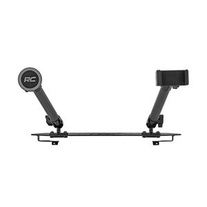 Rough Country Accessory Dash Mount Kit - Jeep Gladiator / Wrangler JL