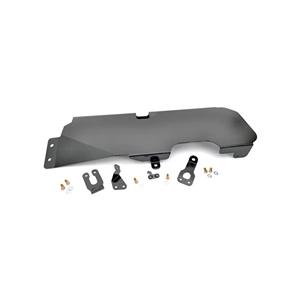 Rough Country Gas Tank Skid Plates - Wrangler JK