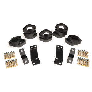 Rough Country 1.25in Body Lift Kit - Jeep Wrangler JK