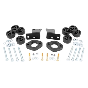 Rough Country 1.25in Body Lift Kit - Jeep Wrangler JL
