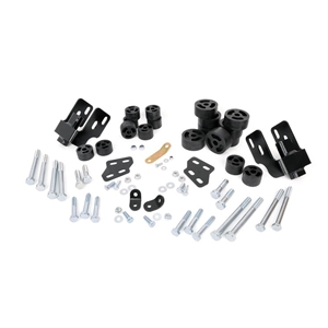 Rough Country 1.25in Body Lift Kit - Silverado/Sierra 1500