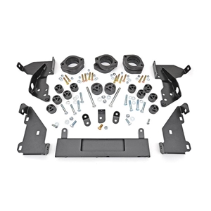 Rough Country 1.25in Body Lift Kit - Silverado/Sierra 1500 (2014-2015)
