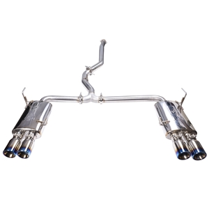 Injen Performance Cat-Back Exhaust System