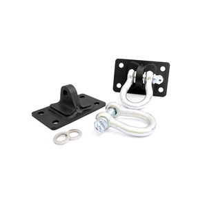 Rough Country D-Ring Shackles And Mounts