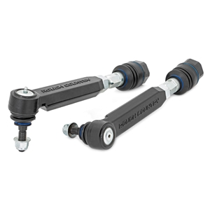 Rough Country Heavy Duty Forged Tie Rod Kit