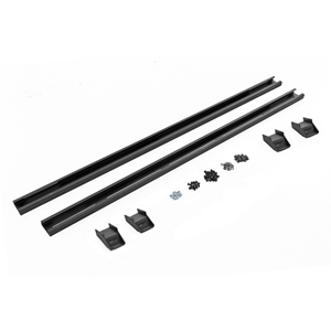 Rough Country Adjustable Crossbars Universal T-Slot