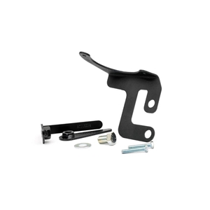 Rough Country Brake Pump Relocation Bracket - Jeep Wrangler JK