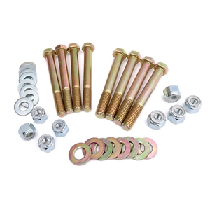 Rough Country Spring Eye Bolts - Jeep Wrangler